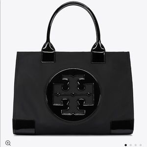 Tory Burch Ella Tote Nylon